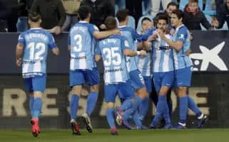 Málaga CF - Football team