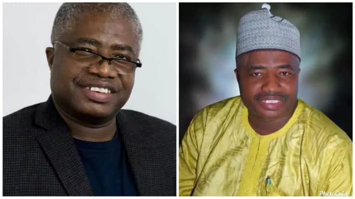 Mamman Kontagora - Nigerian Politician