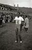 Mamo Wolde - Ethiopian long-distance runner