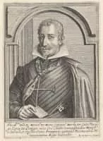 Manuel de Moura Corte Real, 2nd Marquis of Castelo ... - Former Governor of the Habsburg Netherlands