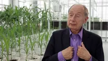 Marc Van Montagu - Belgian molecular biologist