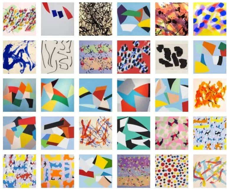 Marcel Barbeau - Canadian painter