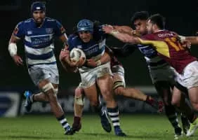 Marcel Renata - New Zealand rugby union player