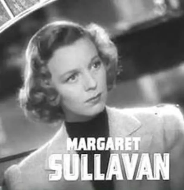 Margaret Sullavan - American film actress