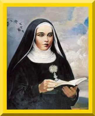 Maria Cristina of the Immaculate Conception Brando - Italian nun
