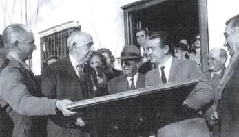 María de la O Esperanza Bordiú y Bascarán - 