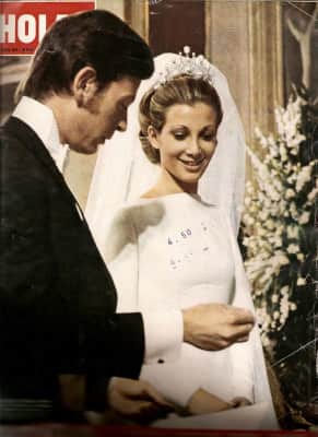 María de la O Martínez-Bordiú y Franco - Carmen Martínez-Bordiú's sister