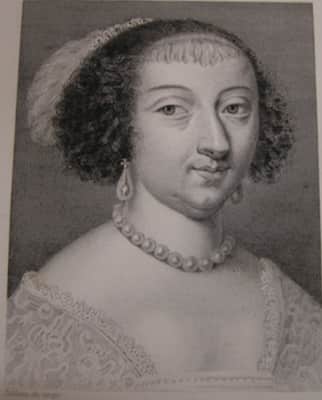Marie de Bretagne d'Avaugour - 