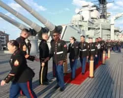 Marine Corps Security Force Regiment - Military unit