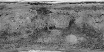 Mariner 9 - Space probe