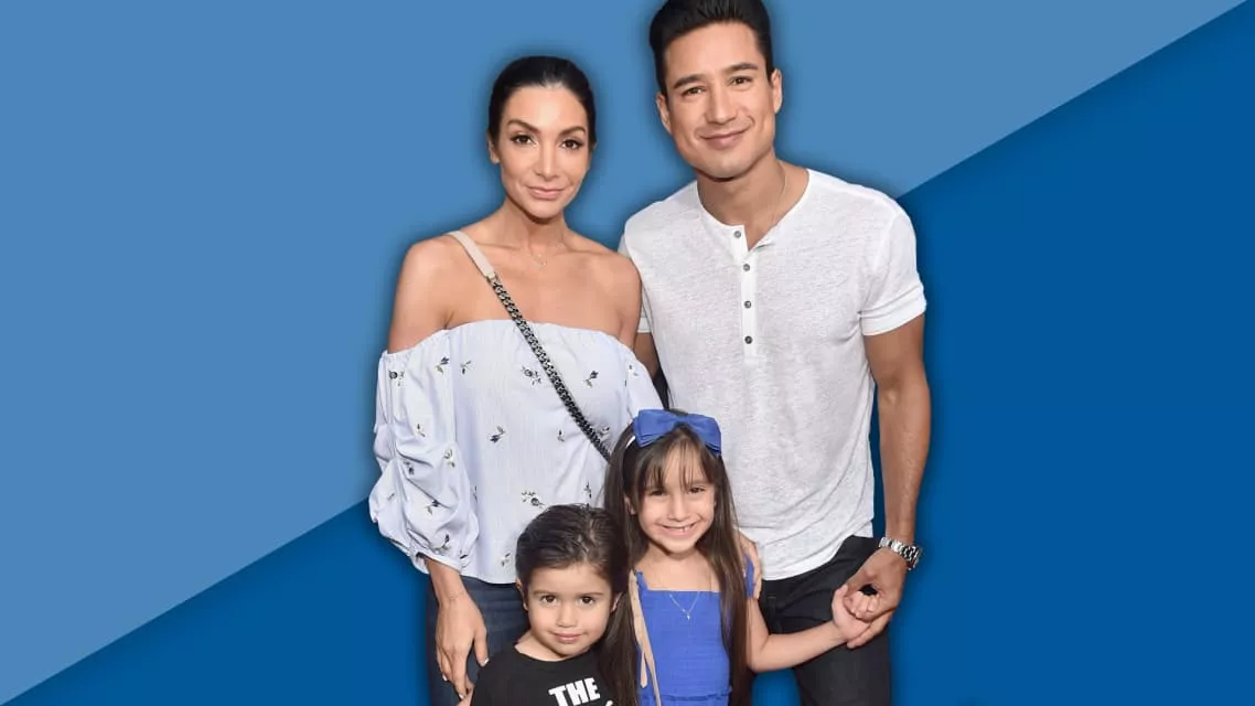 Mario Lopez - American actor