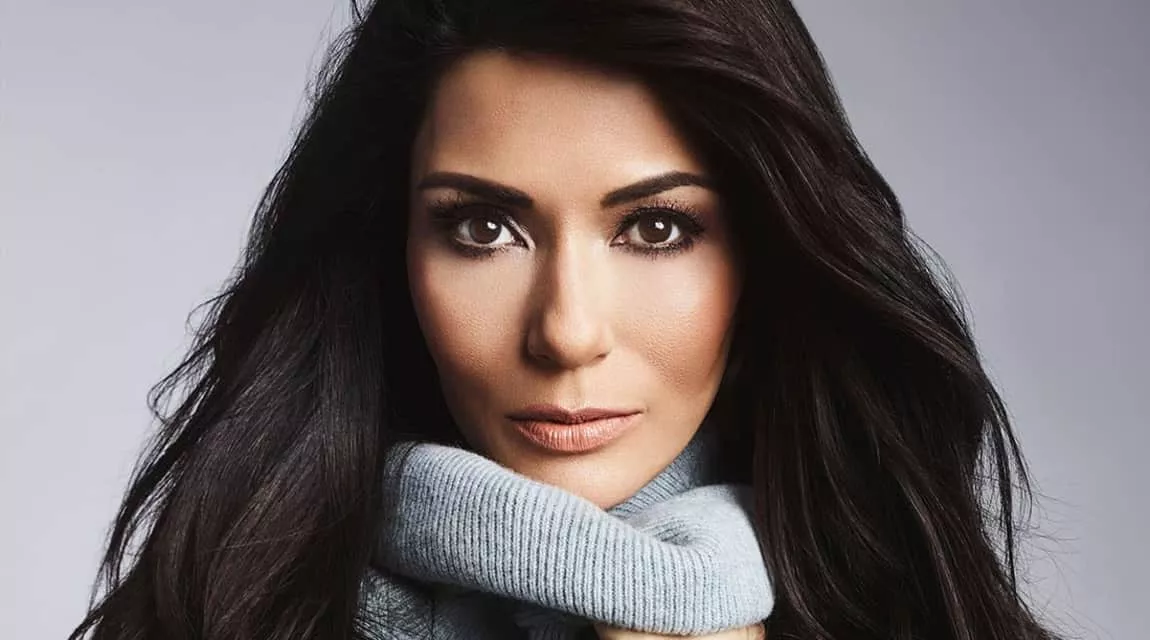 Marisol Nichols - American actress