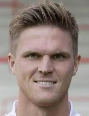 Marius Bülter - German footballer