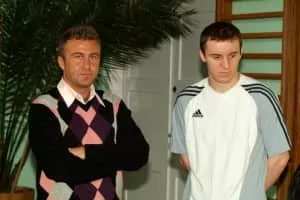 Mariusz Piekarski - Former football player