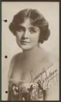 Marjorie Rambeau - American film actress