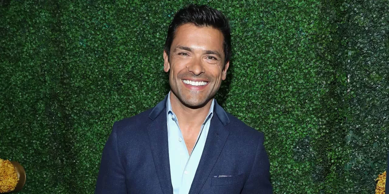 Mark Consuelos - American actor