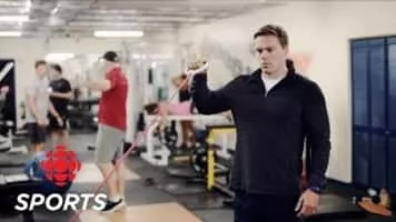 Mark de Jonge - Canadian sprint canoeist