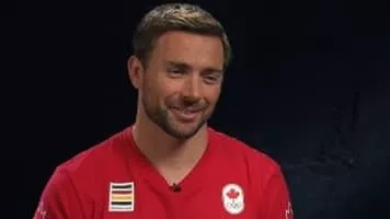 Mark Oldershaw - Canadian sprint canoeist