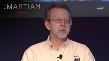 Mark Watney The Martian - Fictional character