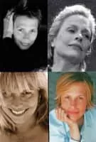 Martha Gehman - American actress