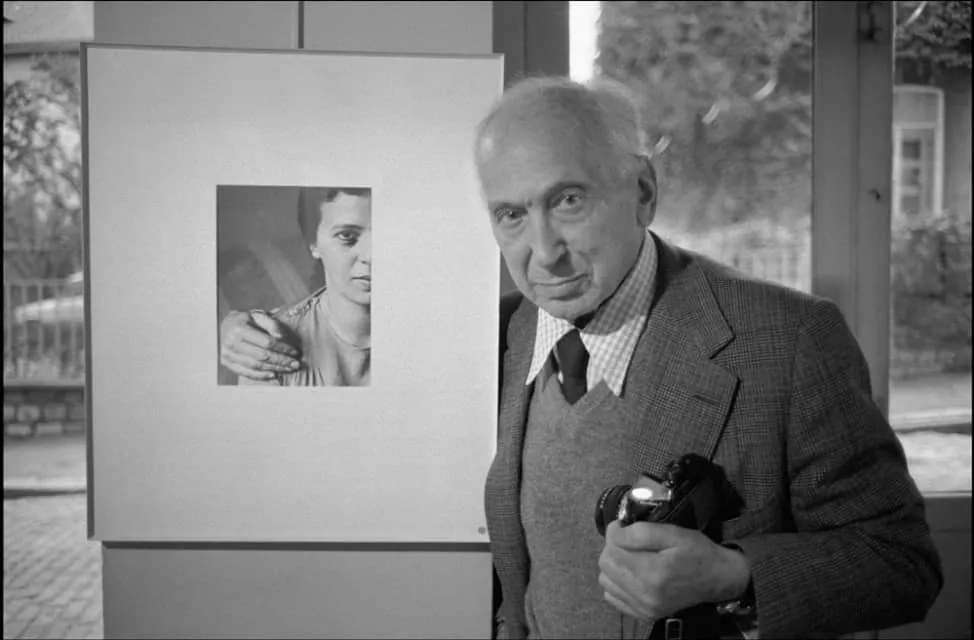 Martine Franck - Belgian photographer ‧ Henri Cartier-Bresson's wife