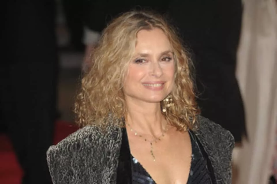 Maryam d'Abo - British actress