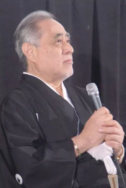 Masahiko Tsugawa - Japanese actor