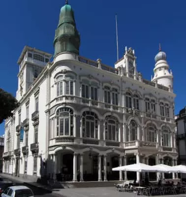 mata castle museum casas consistoriales de las palmas de gran canaria - 