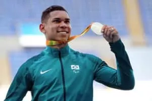 Mateus Evangelista Cardoso - Olympic athlete