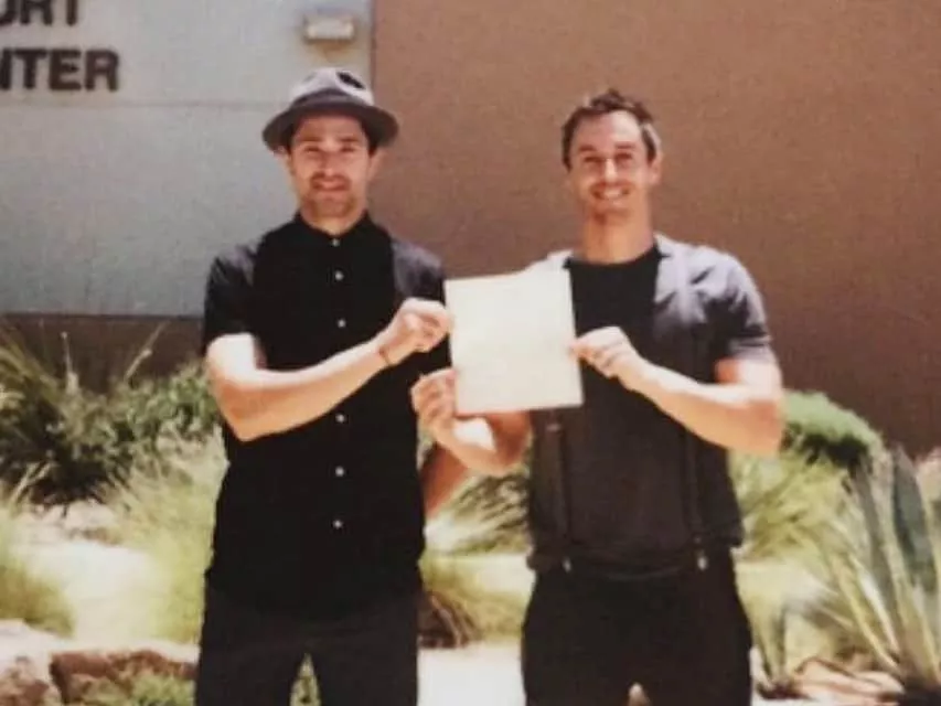 Matt Dallas - American actor