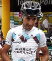 Matteo Montaguti - Italian cyclist