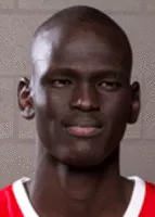 Matur Maker - South Sudanese-Australian basketball player