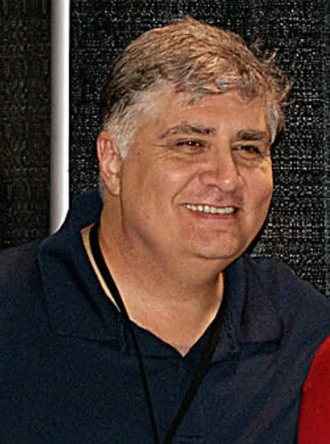 Maurice LaMarche - Canadian voice actor