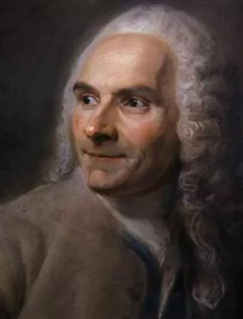 Maurice Quentin de La Tour - French painter