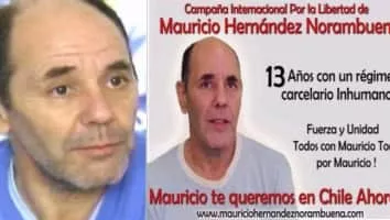 Mauricio Hernández Norambuena - Commander