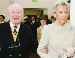 Maurizio Remmert - Brazilian businessman ‧ Carla Bruni's father