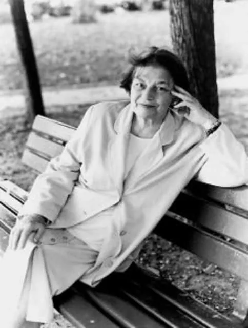 Mavis Gallant - Canadian writer