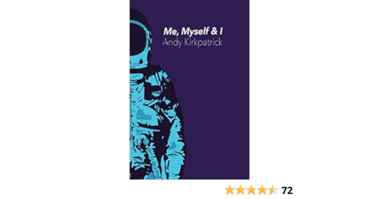 Me, Myself and I: The Dark Arts of Big Wall Soloing Andy Kirkpatrick - Book by Andy Kirkpatrick