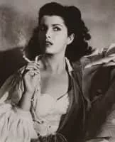 Meche Barba - Mexican film actress