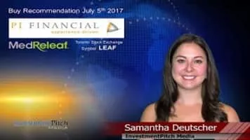 MEDRELEAF CORP - Pharmaceutical company