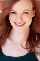 Megan Reinking - American television actress