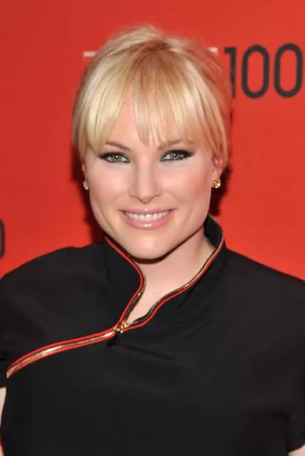 Meghan McCain - American TV personality