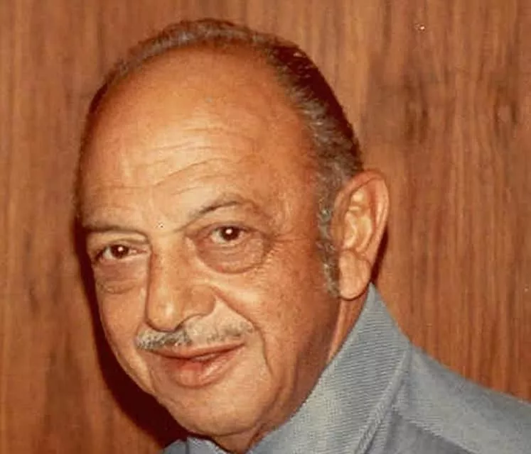 Mel Blanc - American voice actor