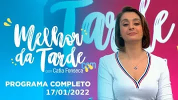 Melhor da Tarde com Catia Fonseca (Melhor da Tarde) - TV program