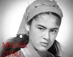 Melike Zobu - Actress