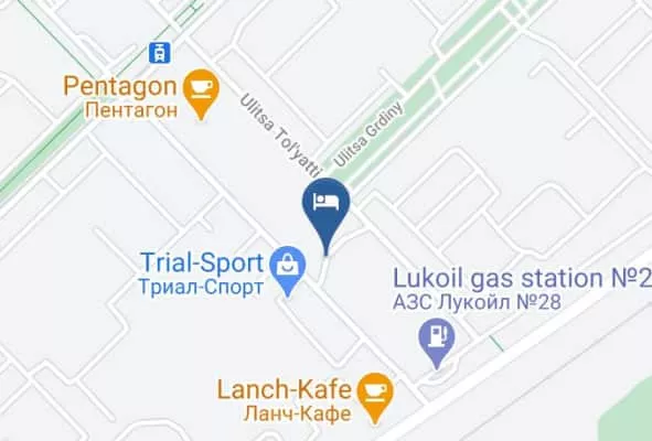 Memorial'nyy Muzey Boyevoy I Trudovoy Slavy Kuznetskikh Metallurgov Novokuznetsk - 