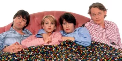 Men Behaving Badly - British sitcom