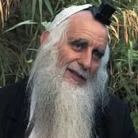 Menachem Froman - Israeli rabbi