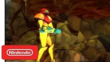Metroid: Samus Returns - Console game