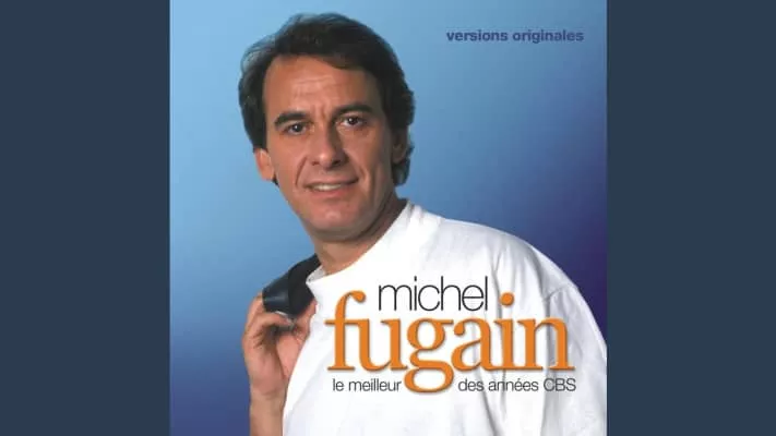 Michel Fugain - French singer